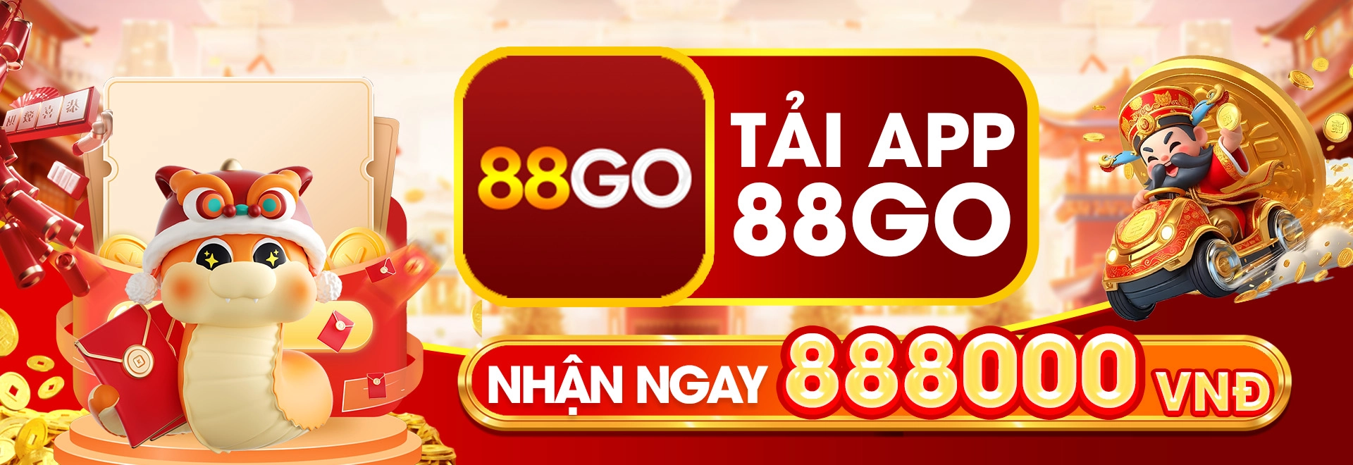88GO - Trang Chủ 88GO.COM Chính Thức 9 88GO banner