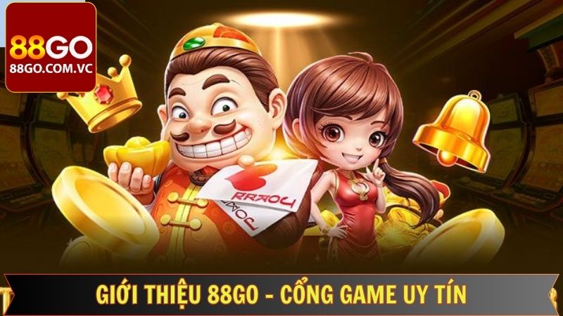 Giới Thiệu 88GO - Chinh Phục Điểm Đến Đầy Hấp Dẫn 1 Đôi nét khái quát nền tảng trực tuyến uy tín