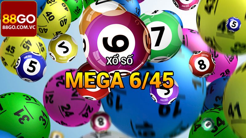 Kinh nghiệm chọn xổ số Mega 6/45 thắng lớnKinh nghiệm chọn xổ số Mega 6/45 thắng lớn
