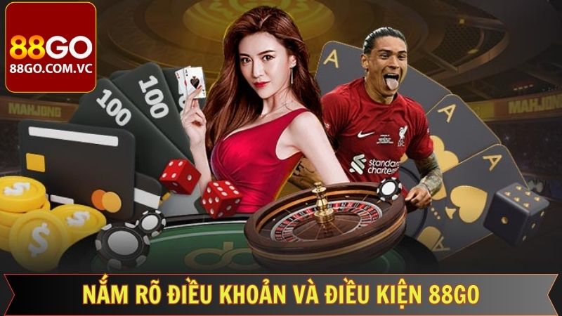 Hiểu rõ các nguyên tắc của điều khoản và điều kiện