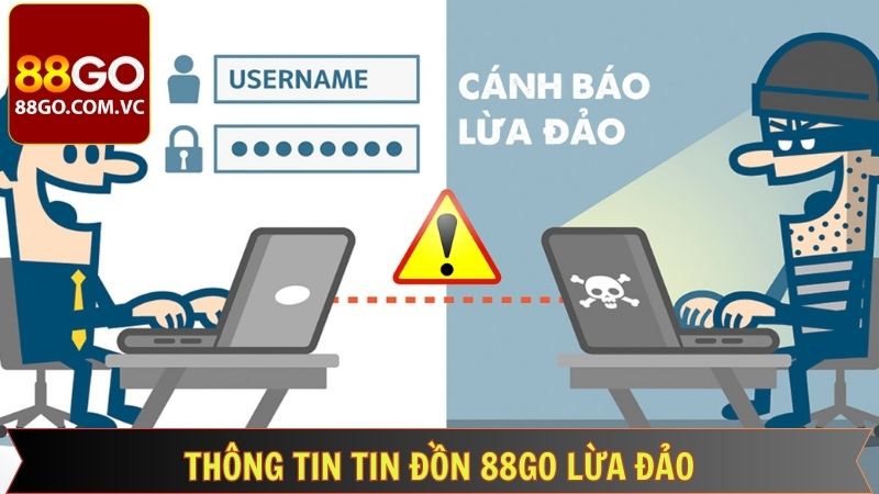 Tin Đồn 88GO Lừa Đảo - Phân Tích Lời Bàn Tán Và Bằng Chứng 2 Những thông tin về nhà cái có hành vi lừa đảo