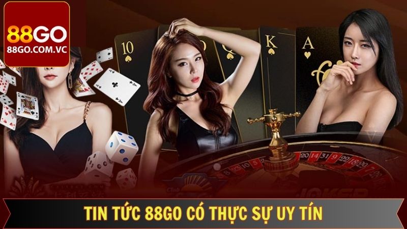 Nét chính về thương hiệu 88GO uy tín 