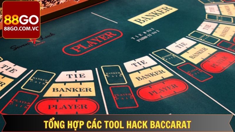 Tool Hack Baccrat - Giải Mã Cỗ Máy Tăng Tỷ Lệ Thắng Lên 95% 4 Giới thiệu một vài phần mềm hack Baccarat phổ biến