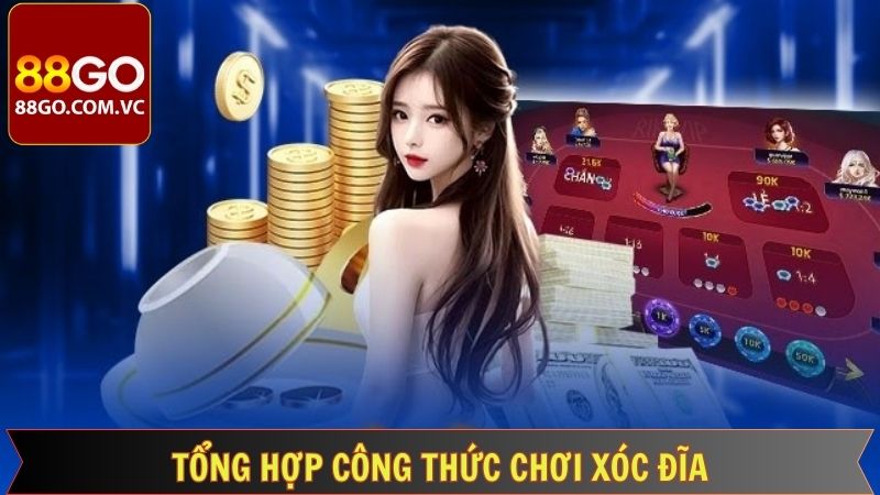 Những công thức chơi nổ hũ nên nắm chắc 