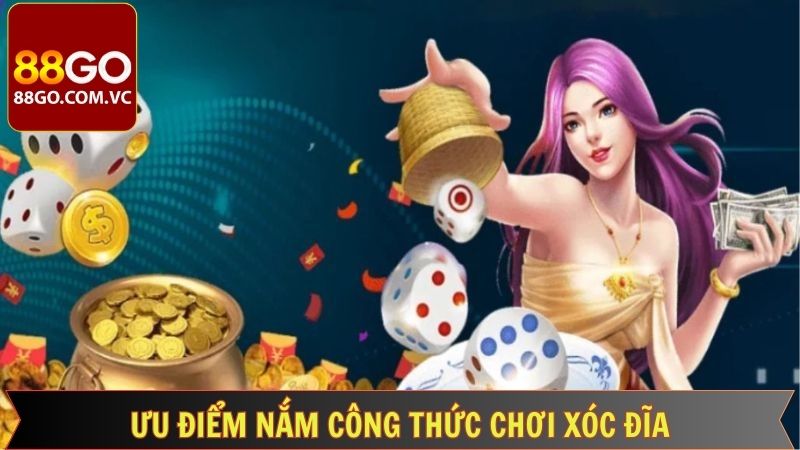 Những lợi ích có được khi áp dụng đúng công thức nổ hũ 