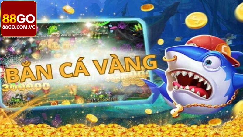 Bắn Cá Vàng - Săn Vô Vàn Phần Thưởng Giá Trị Lớn Tại 88Go 3 Bật mí những điểm mạnh mà trò chơi đang sở hữu
