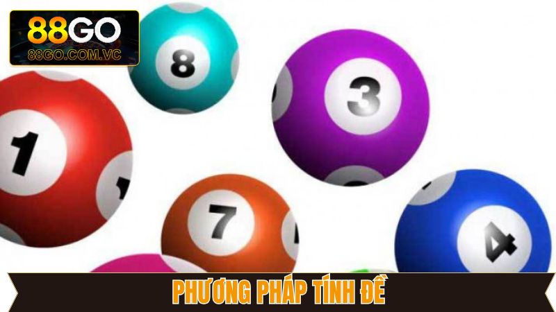 Phương Pháp Tính Đề - Công Thức Chuẩn Nhất Từ 88GO