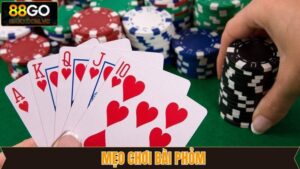 Mẹo Chơi Bài Phỏm 88Go – Bí Kíp Giúp Tăng Cơ Hội Thắng Lớn