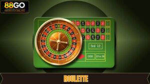 Roulette 88Go - Trải Nghiệm Vòng Quay May Mắn, Cơ Hội Đổi Đời