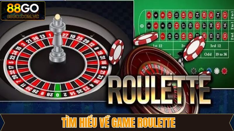 Roulette 88Go - Trải Nghiệm Vòng Quay May Mắn, Cơ Hội Đổi Đời 2 Thông tin khái quát về siêu phẩm Casino đình đám
