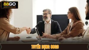 Tuyển Dụng 88GO - Cơ Hội Việc Làm Hấp Dẫn, Nhiều Vị Trí Mở